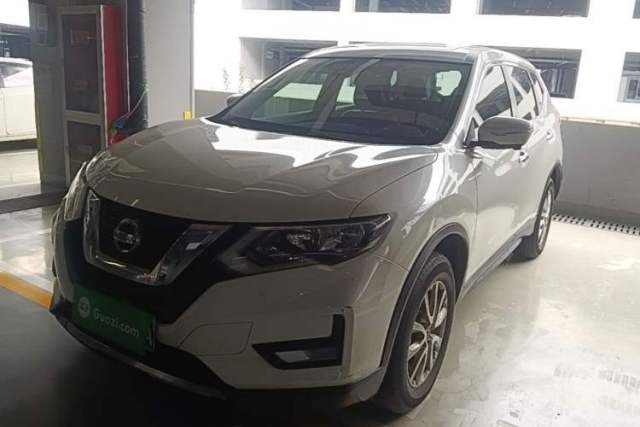 Używany Nissan X-Trail 2021 2.0L CVT 2WD XL ITS Comfort Commemorative Edition