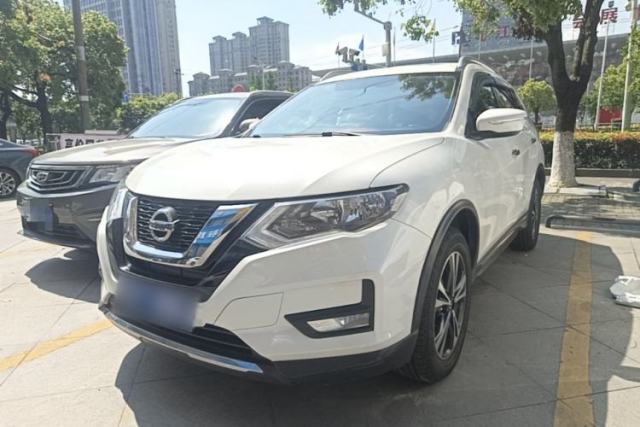 Used Nissan X-Trail 2021 2.5L CVT 4WD XL SmartConnect Leading Edition
