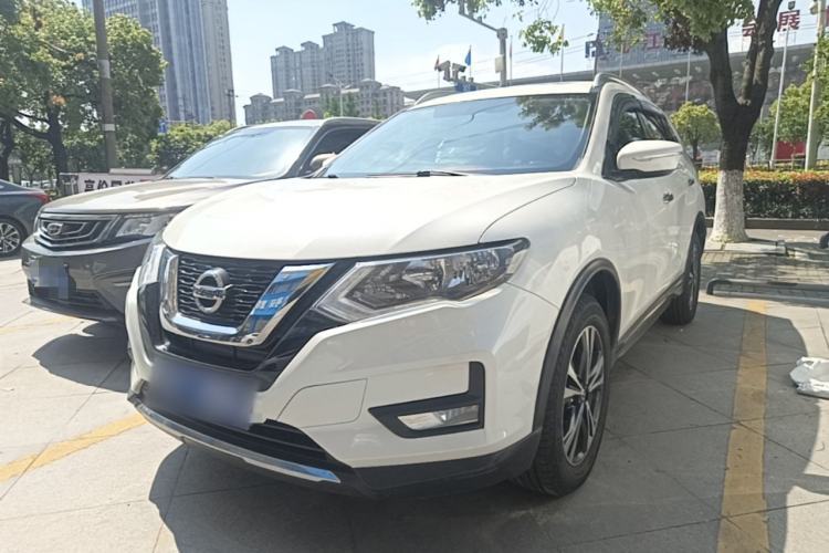 Used Nissan X-Trail 2021 2.5L CVT 4WD XL SmartConnect Leading Edition Guazi used car, China used car export, Used car for sale, Used cars, Cheapest cars for sale