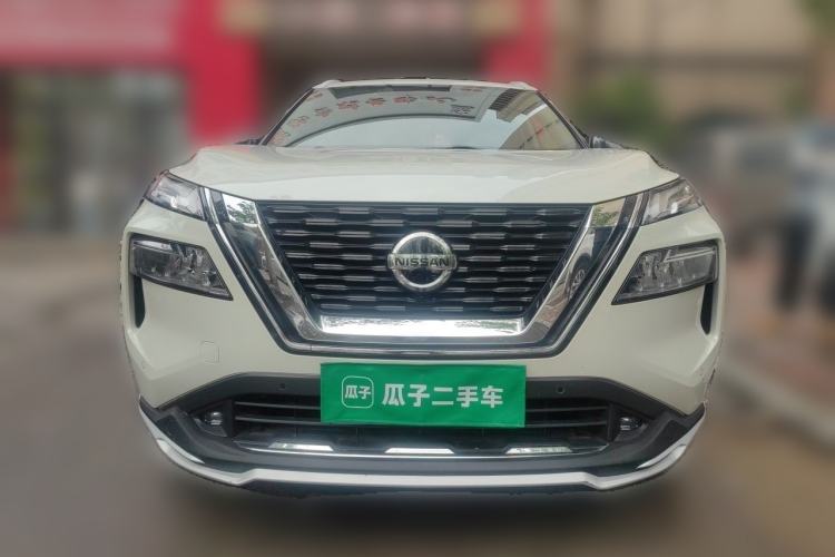 Used Nissan X-Trail 2021 VC-Turbo 300 CVT 4WD Luxury Edition Front