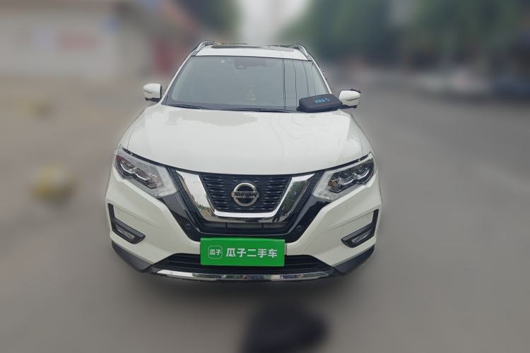 Used Nissan X-Trail 2021 2.5L CVT 4WD XL ITS Luxury Navigation Edition Front