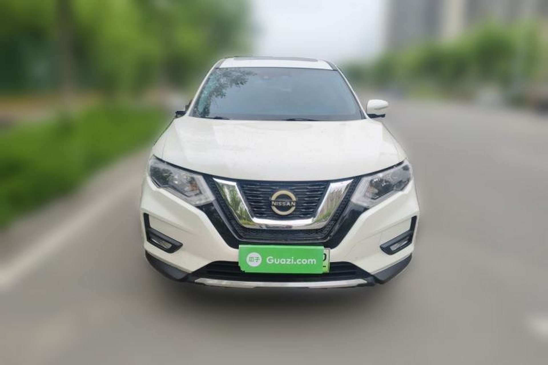 Used Nissan X-Trail 2021 2.0L CVT 2WD XL ITS Comfort Commemorative Edition Front
