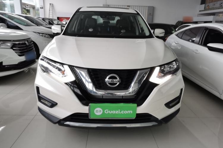 Used Nissan X-Trail 2021 2.0L CVT 2WD XL ITS SmartConnect Comfort Edition Front