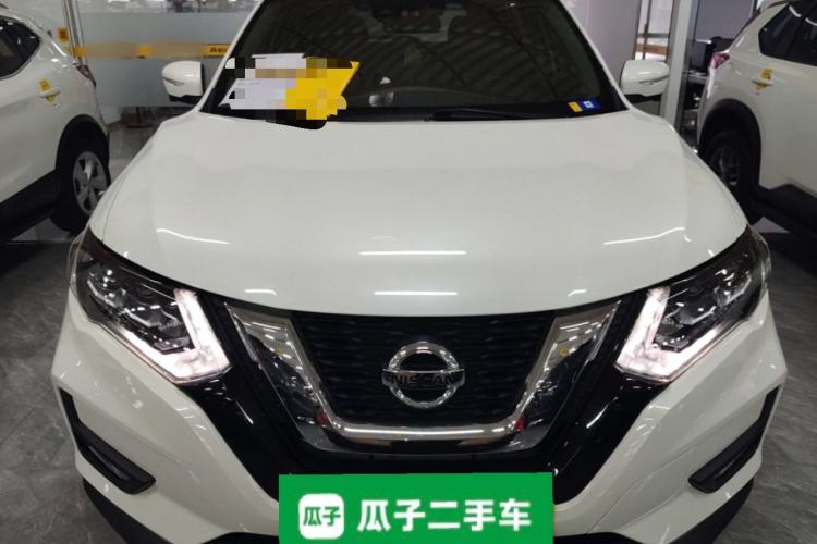 Used Nissan X-Trail 2021 2.0L CVT 2WD XL Premium Commemorative Edition Front