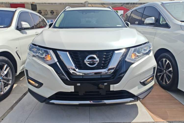Used Nissan X-Trail 2021 2.0L CVT 2WD XL Premium Commemorative Edition Front