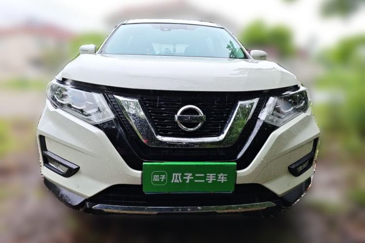Used Nissan X-Trail 2021 2.0L CVT 2WD XL Premium Commemorative Edition Front