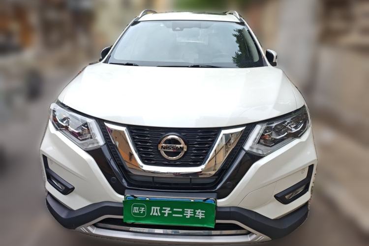 Used Nissan X-Trail 2021 2.5L CVT 4WD XL ITS Luxury Commemorative Edition Front
