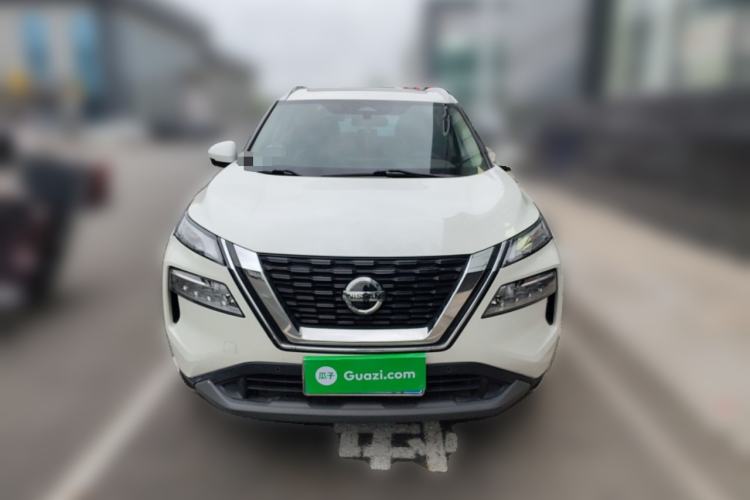 Used Nissan X-Trail 2021 VC-Turbo 300 CVT 2WD Luxury Edition Front