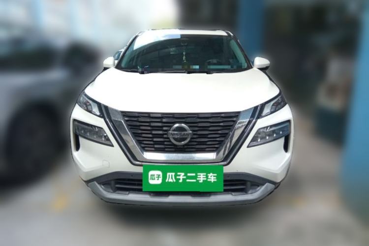 Used Nissan X-Trail 2021 VC-Turbo 300 CVT 2WD Luxury Edition Front