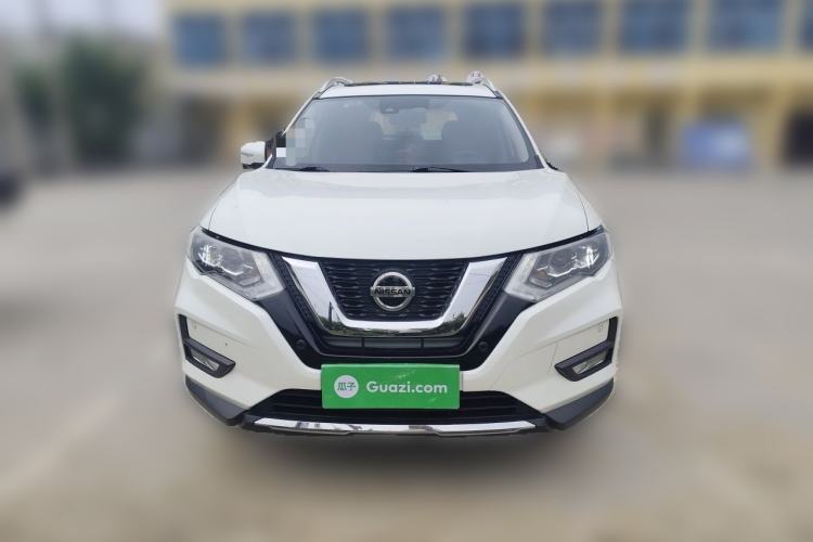 Used Nissan X-Trail 2021 2.5L CVT 4WD XL ITS Luxury Commemorative Edition Front
