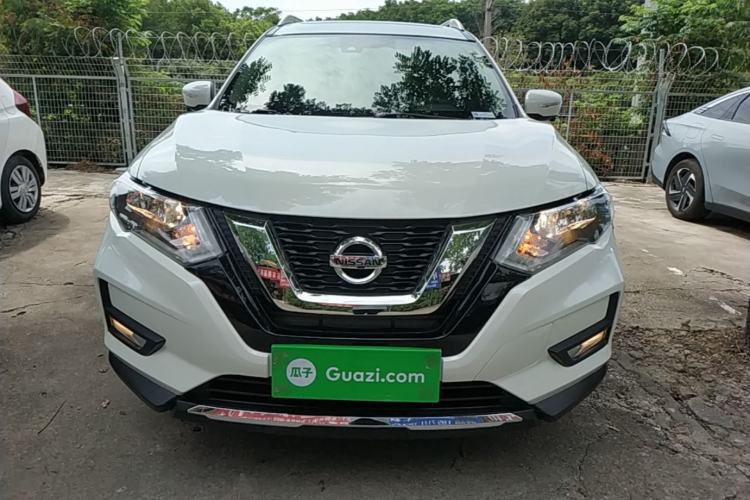 Used Nissan X-Trail 2021 2.0L CVT 2WD XL ITS SmartConnect Comfort Edition Front