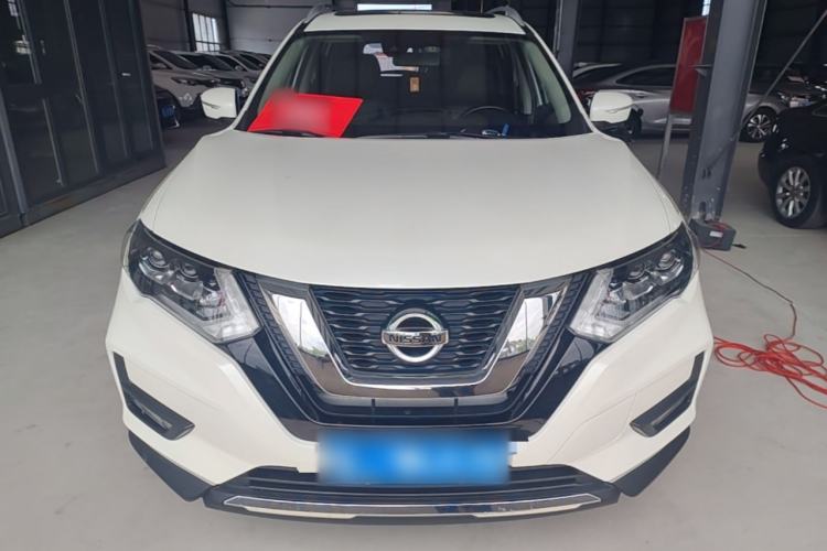 Used Nissan X-Trail 2021 2.0L CVT 2WD XL Premium SmartConnect Deluxe Edition Front
