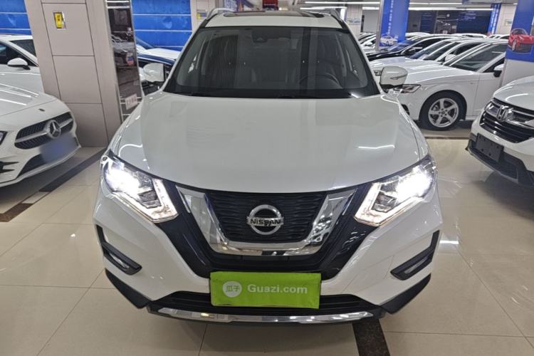 Used Nissan X-Trail 2021 2.0L CVT 2WD XL ITS Comfort Commemorative Edition Front
