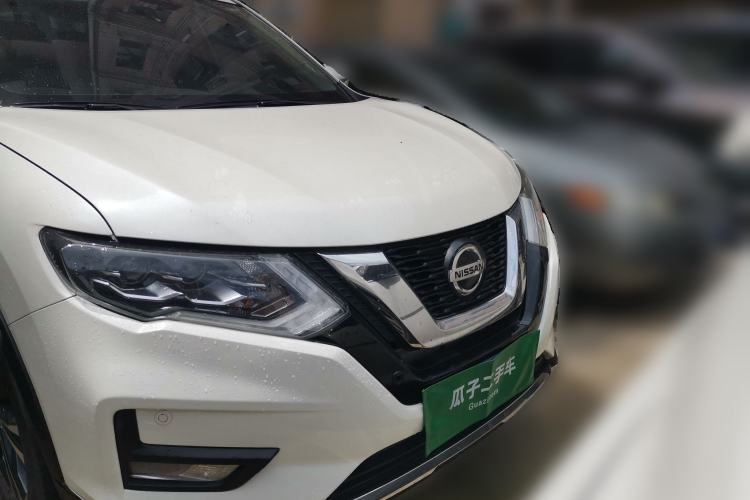 Used Nissan X-Trail 2021 2.5L CVT 4WD XL ITS Luxury Commemorative Edition Front