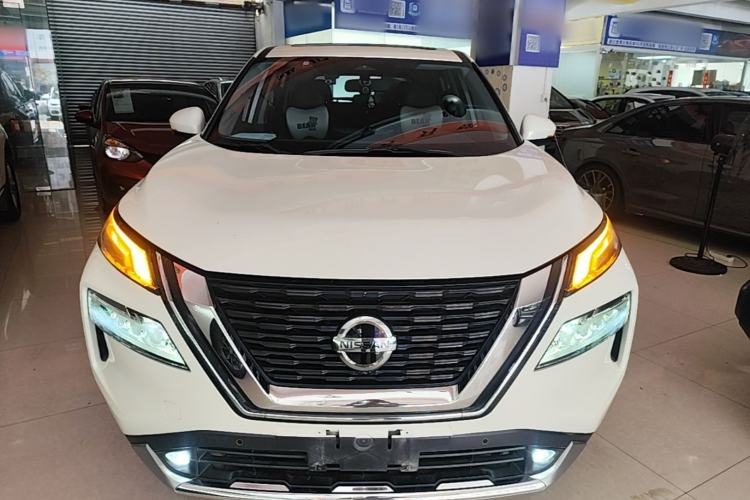 Used Nissan X-Trail 2021 VC-Turbo 300 CVT 4WD Luxury Edition Front