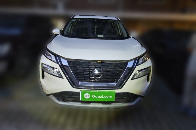 Used Nissan X-Trail 2021 VC-Turbo 300 CVT 2WD Luxury Edition Front