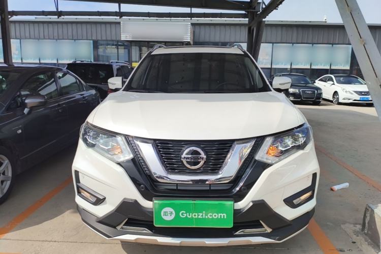 Used Nissan X-Trail 2021 2.5L CVT 4WD XL ITS Luxury Commemorative Edition Front