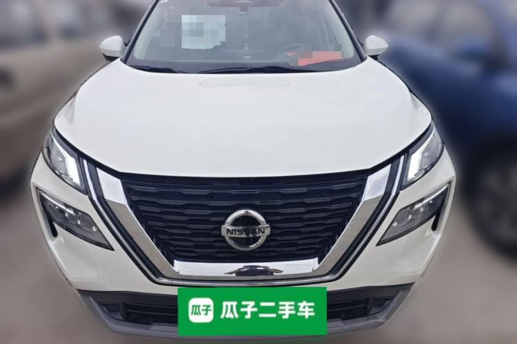 Used Nissan X-Trail 2021 VC-Turbo 300 CVT 2WD Luxury Edition Front