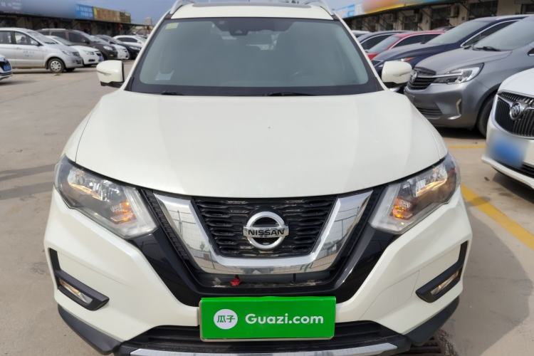 Used Nissan X-Trail 2021 2.0L CVT 2WD XL ITS Comfort Commemorative Edition Front