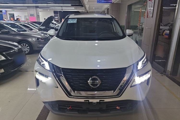 Used Nissan X-Trail 2021 VC-Turbo 300 CVT 2WD Luxury Edition Front