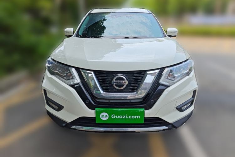 Used Nissan X-Trail 2021 2.5L CVT 4WD XL ITS 3-Row Luxury Flagship Edition Front