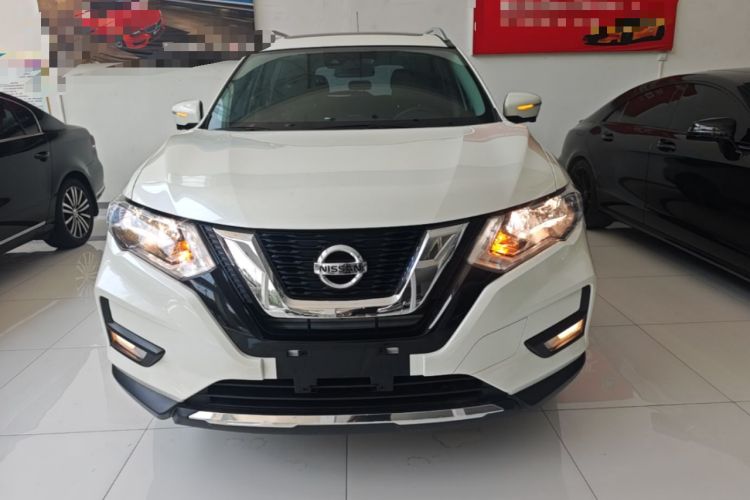 Used Nissan X-Trail 2021 2.0L CVT 2WD XL ITS SmartConnect Comfort Edition Front