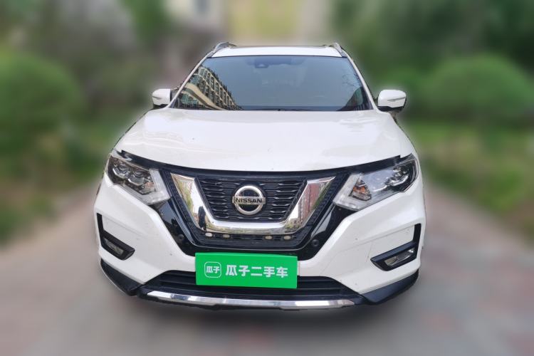 Used Nissan X-Trail 2021 2.5L CVT 4WD XL ITS Luxury Commemorative Edition Front