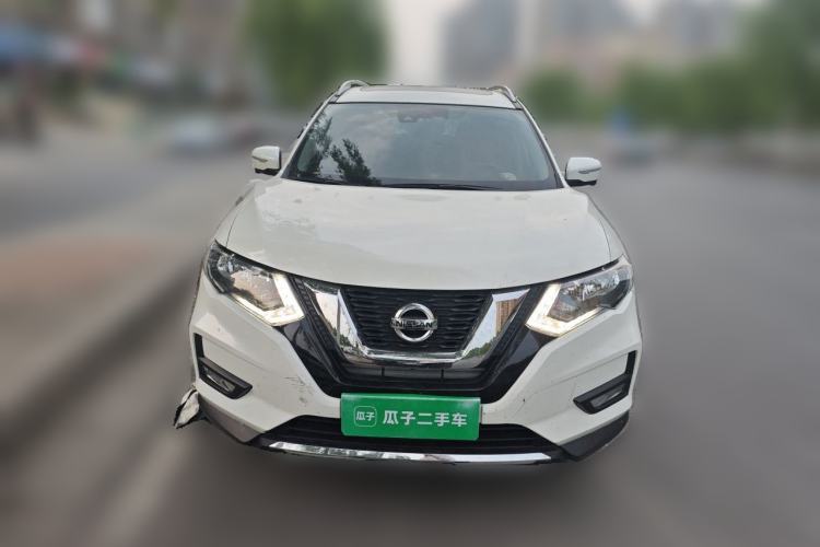 Used Nissan X-Trail 2021 2.0L CVT 2WD XL ITS Comfort Commemorative Edition Front