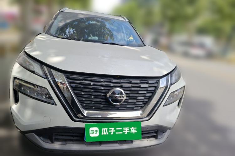 Used Nissan X-Trail 2021 VC-Turbo 300 CVT 2WD Luxury Edition Front