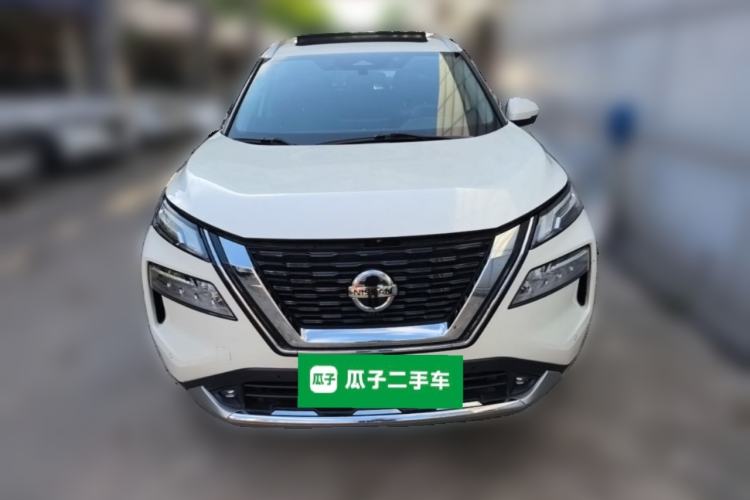 Used Nissan X-Trail 2021 VC-Turbo 300 CVT 4WD Luxury Edition Front