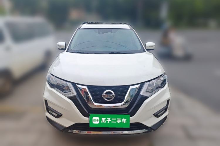 Used Nissan X-Trail 2021 2.0L CVT 2WD XL ITS SmartConnect Comfort Edition Front