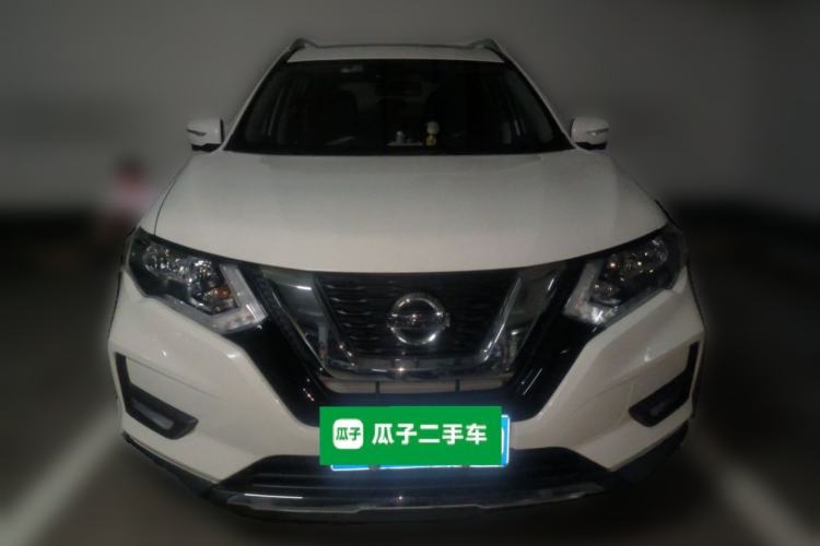 Used Nissan X-Trail 2021 2.0L CVT 2WD XL ITS SmartConnect Comfort Edition Front