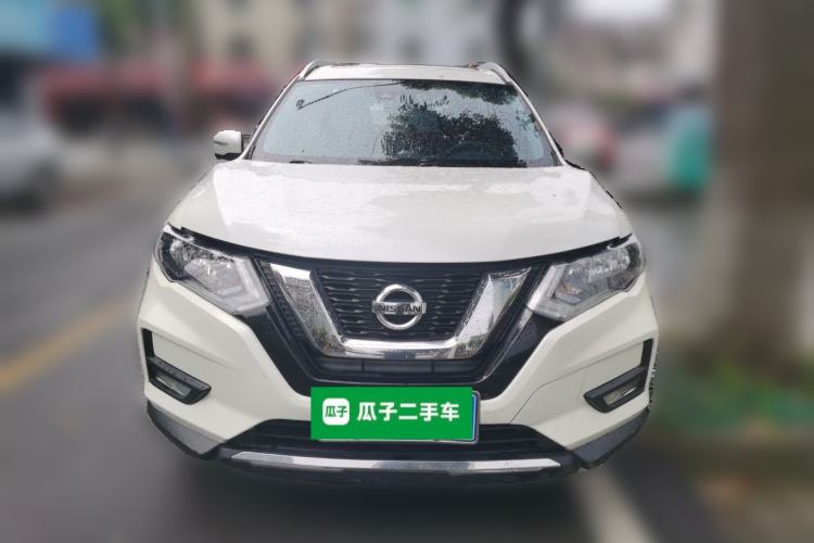 Used Nissan X-Trail 2021 2.0L CVT 2WD XL ITS SmartConnect Comfort Edition Front