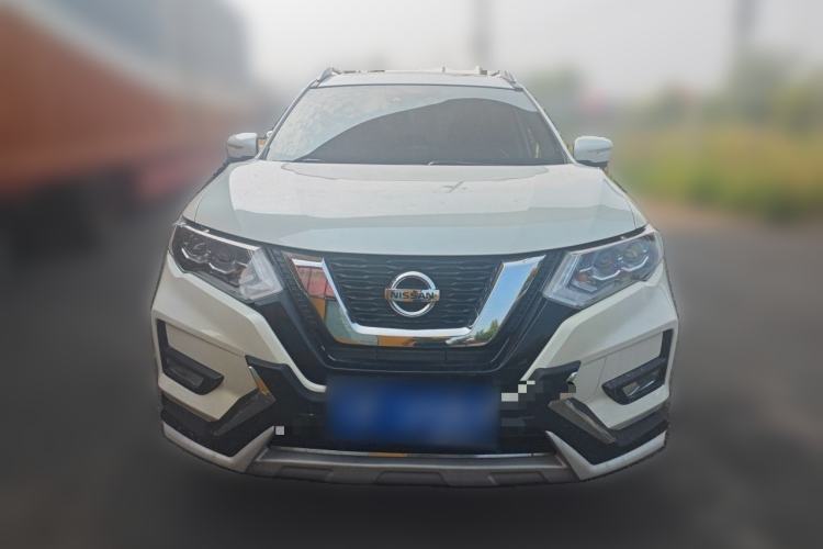 Used Nissan X-Trail 2021 2.0L CVT 2WD XL Premium SmartConnect Deluxe Edition Front