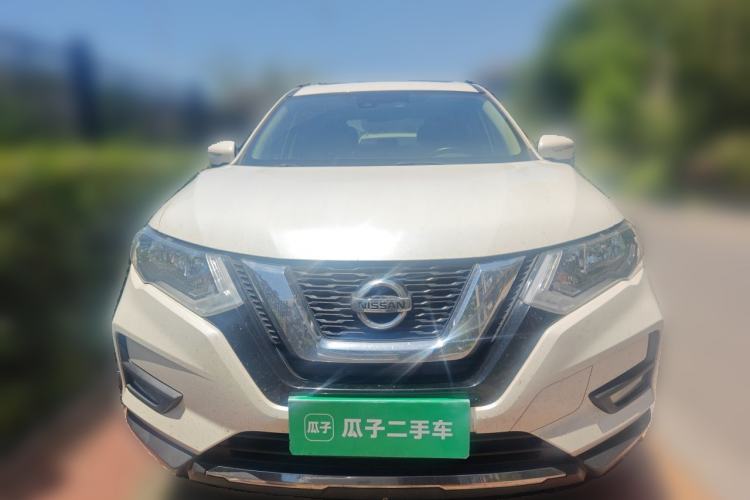 Used Nissan X-Trail 2021 2.0L CVT 2WD XL ITS Comfort Commemorative Edition Front
