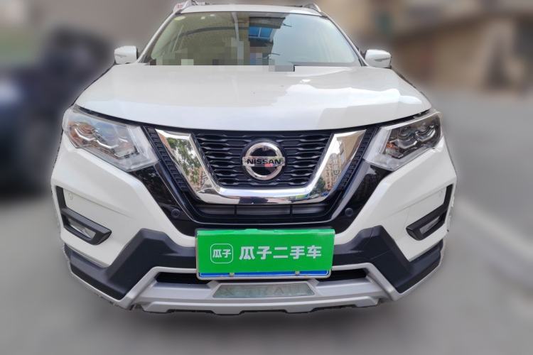 Used Nissan X-Trail 2021 2.5L CVT 4WD XL ITS Luxury Navigation Edition Front