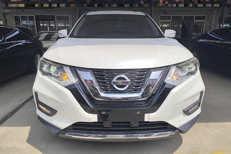 Used Nissan X-Trail 2021 2.0L CVT 2WD XL Premium SmartConnect Deluxe Edition Front