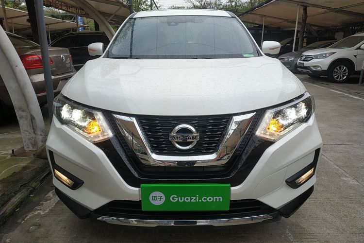 Used Nissan X-Trail 2021 2.0L CVT 2WD XL Premium Commemorative Edition Front