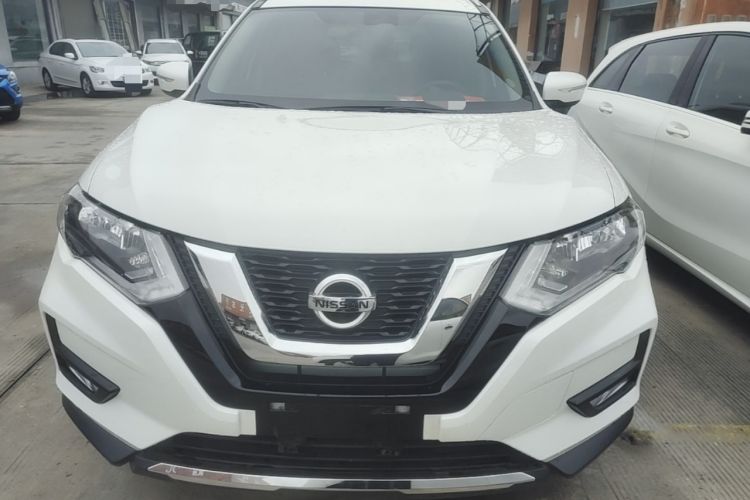 Used Nissan X-Trail 2021 2.5L CVT 4WD XL SmartConnect Leading Edition Front