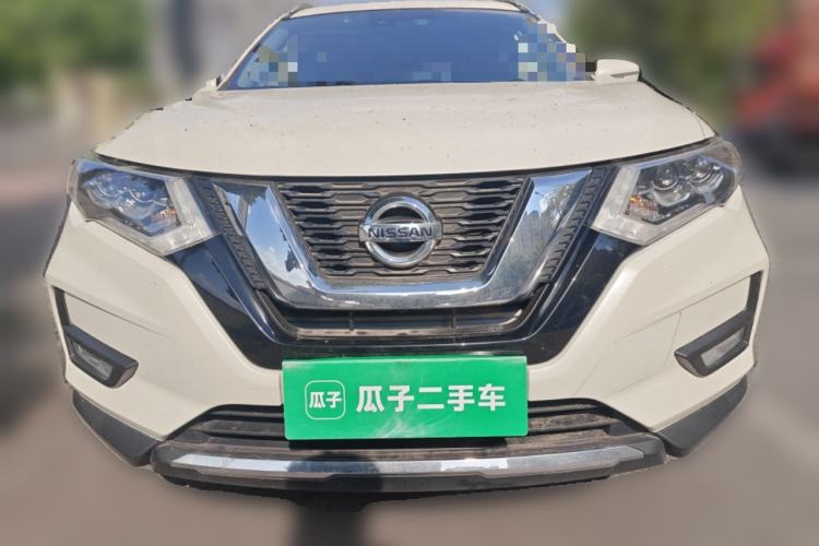 Used Nissan X-Trail 2021 2.0L CVT 2WD XL Premium SmartConnect Deluxe Edition Front