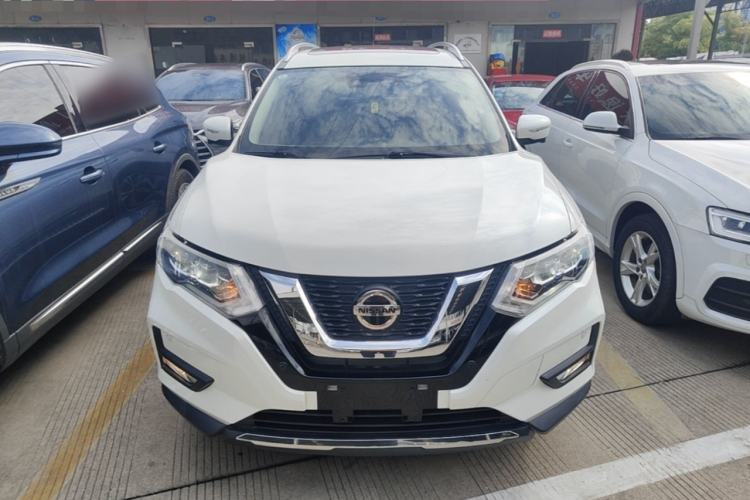 Used Nissan X-Trail 2021 2.5L CVT 4WD XL ITS Luxury Commemorative Edition Front