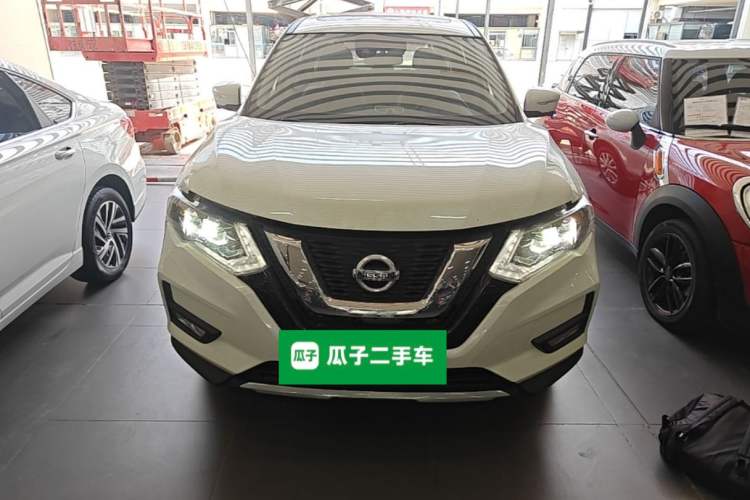 Used Nissan X-Trail 2021 2.0L CVT 2WD XL Premium SmartConnect Deluxe Edition Front