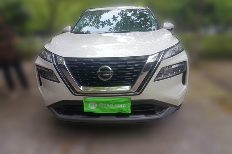 Used Nissan X-Trail 2021 VC-Turbo 300 CVT 2WD Luxury Edition Front