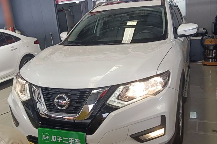 Used Nissan X-Trail 2021 2.0L CVT 2WD XL ITS Comfort Commemorative Edition Front