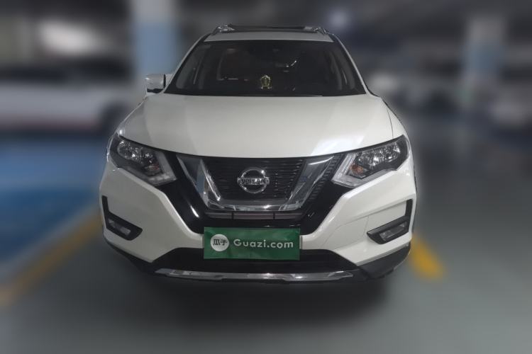 Used Nissan X-Trail 2021 2.0L CVT 2WD XL ITS SmartConnect Comfort Edition Front