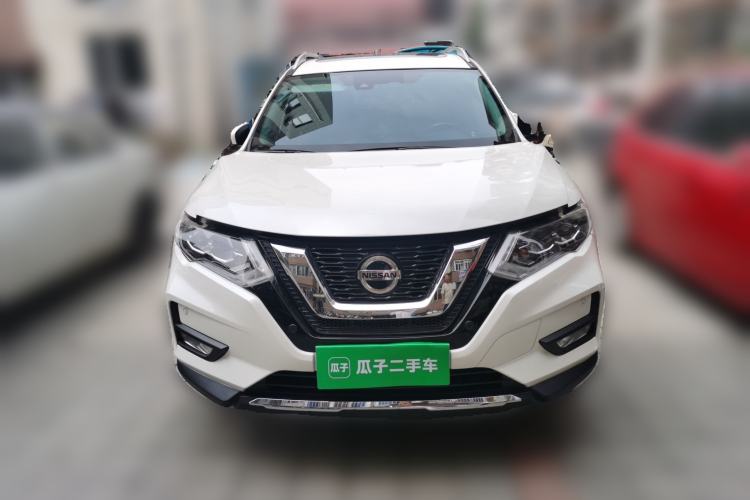 Used Nissan X-Trail 2021 2.5L CVT 4WD XL ITS Luxury Commemorative Edition Front