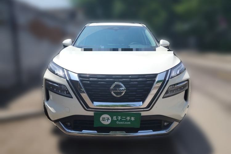 Used Nissan X-Trail 2021 VC-Turbo 300 CVT 4WD Luxury Edition Front