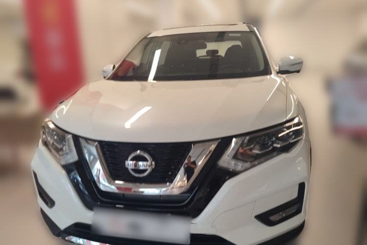 Used Nissan X-Trail 2021 2.0L CVT 2WD XL Premium SmartConnect Deluxe Edition Front
