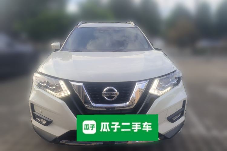 Used Nissan X-Trail 2021 2.0L CVT 2WD XL Premium SmartConnect Deluxe Edition Front