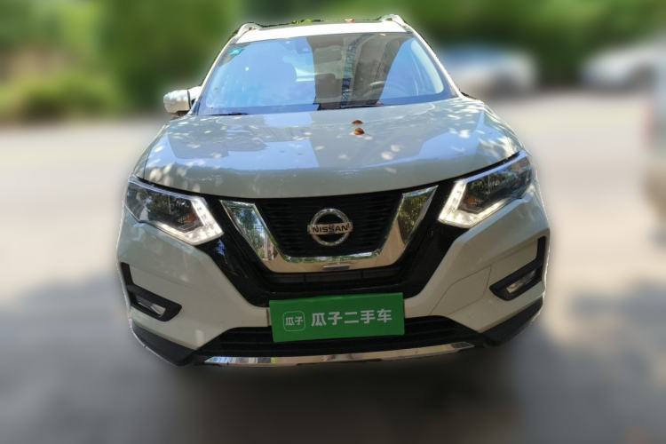 Used Nissan X-Trail 2021 2.0L CVT 2WD XL ITS SmartConnect Comfort Edition Front